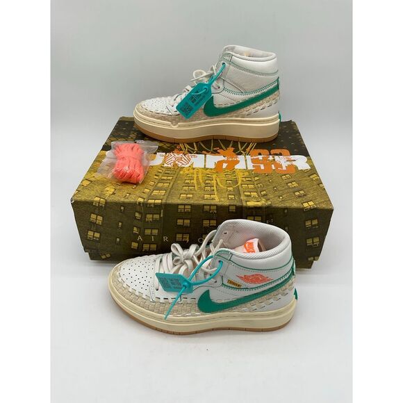 Nike Women's Air Jordan 1 Elevate High SP Union LA‎ Bephies Beauty Supply New